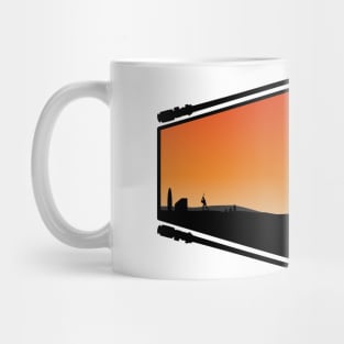 Tatooine - Where it all began Mug